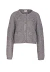 Liu •jo Liu Jo Sweaters In Gray
