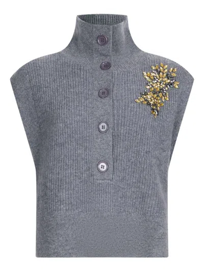 LIU •JO LIU JO SWEATERS