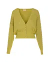 Liu •jo Liu Jo Sweaters In Green