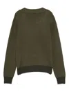 Liu •jo Liu Jo Sweaters In Green