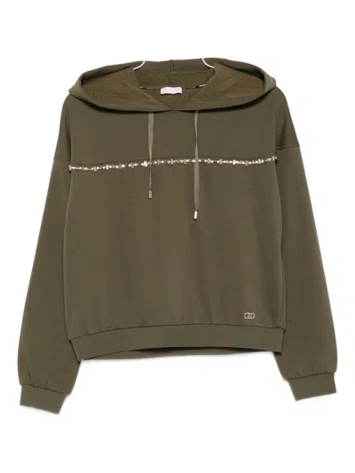 Liu •jo Liu Jo Sweaters Green