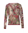 Liu •jo Liu Jo Sweaters In Multicolour