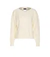 Liu •jo Liu Jo Sweaters In Neutral