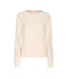 Liu •jo Liu Jo Sweaters In Neutral