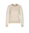 Liu •jo Liu Jo Sweaters In Neutral