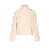 Liu •jo Liu Jo Sweaters In Pink