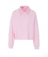 Liu •jo Liu Jo Sweaters In Pink