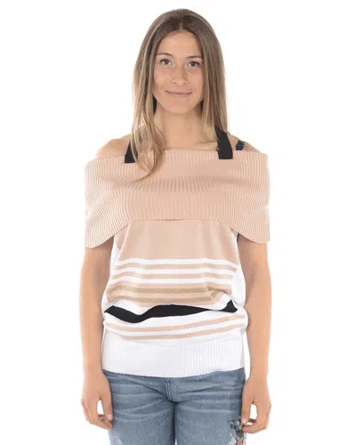 Liu •jo Sweaters In Pink