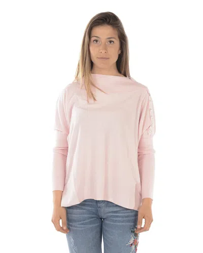 Liu •jo Sweaters In Pink