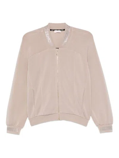 Liu •jo Liu Jo Sweaters In Neutral