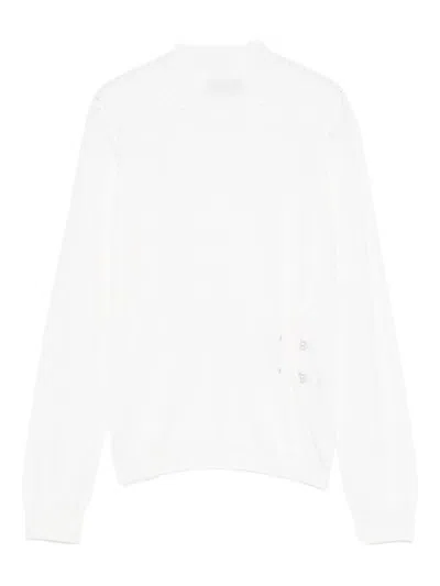 Liu •jo Liu Jo Sweaters In White
