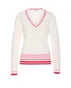 Liu •jo Sweater Liu Jo Woman Color White In White