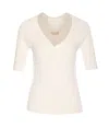 Liu •jo T-shirt Liu-jo In White