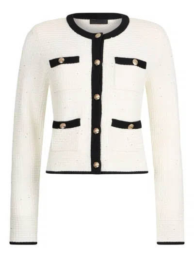 Liu •jo Liu Jo Sweaters In White