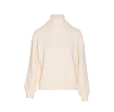Liu •jo Liu Jo Sweaters In White