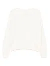 Liu •jo Liu Jo Sweaters In White
