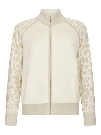 Liu •jo Liu Jo Sweaters White