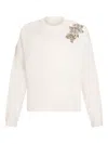 Liu •jo Liu Jo Sweaters In White