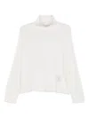 Liu •jo Liu Jo Sweaters In White