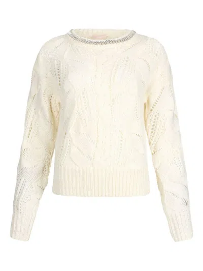 LIU •JO LIU JO SWEATERS