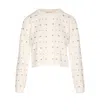 Liu •jo Liu Jo Sweaters In White