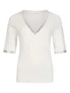 Liu •jo Liu Jo Sweaters In White