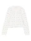 Liu •jo Liu Jo Sweaters In White
