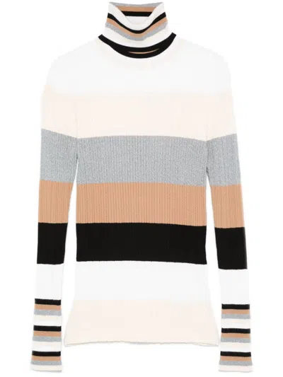 Liu •jo Liu Jo Sweaters White