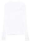 Liu •jo Liu Jo Sweaters White