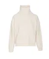 Liu •jo Sweater Liu Jo Woman Color Grey In White