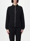 Liu •jo Sweatshirt Liu Jo Woman Color Black
