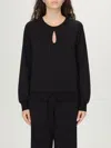 Liu •jo Sweatshirt Liu Jo Woman Color Black