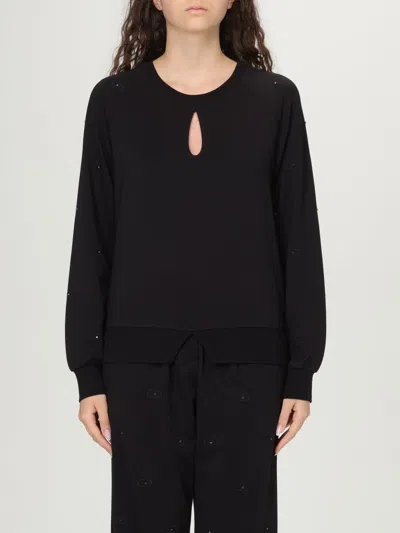 Liu •jo Sweatshirt Liu Jo Woman Color Black