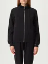 Liu •jo Sweatshirt Liu Jo Woman Color Black In Black