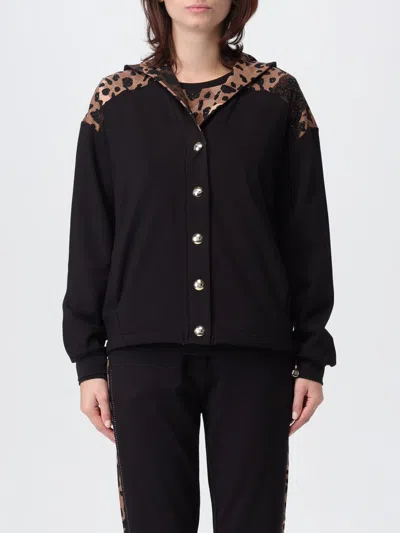 Liu •jo Sweatshirt Liu Jo Woman Color Black