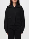 Liu •jo Sweatshirt Liu Jo Woman Color Black In Black