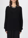 Liu •jo Sweatshirt Liu Jo Woman Color Black