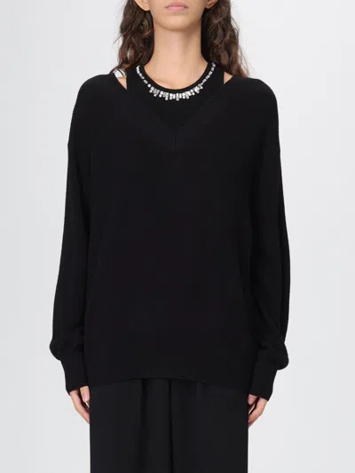 Liu •jo Sweatshirt Liu Jo Woman Color Black