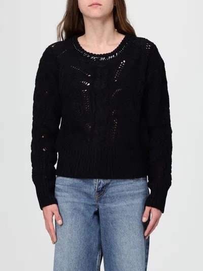 Liu •jo Sweatshirt Liu Jo Woman Color Black
