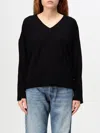 Liu •jo Sweatshirt Liu Jo Woman Color Black In Schwarz