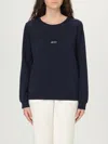Liu •jo Sweatshirt Liu Jo Woman Color Blue