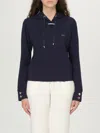 Liu •jo Sweatshirt Liu Jo Woman Color Blue