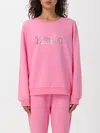 Liu •jo Sweatshirt Liu Jo Woman Color Pink