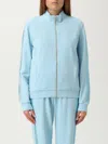 Liu •jo Sweatshirt Liu Jo Woman Color Sky Blue