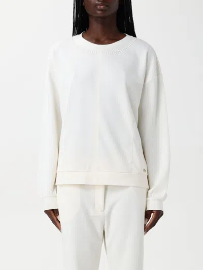 Liu •jo Sweatshirt Liu Jo Woman Color White