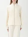 Liu •jo Sweatshirt Liu Jo Woman Color White In White
