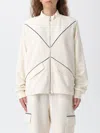 Liu •jo Sweatshirt Liu Jo Woman Color White In White