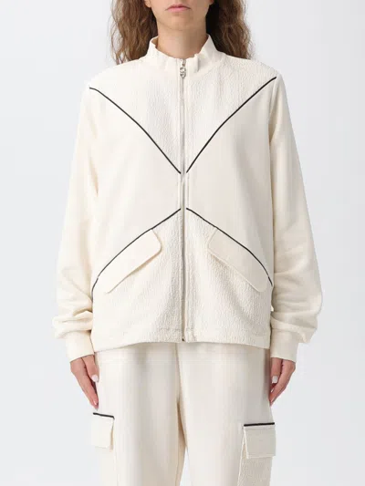 Liu •jo Sweatshirt Liu Jo Woman Color White
