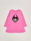 Liu •jo Sweater Liu Jo Kids Color Pink In Rosa