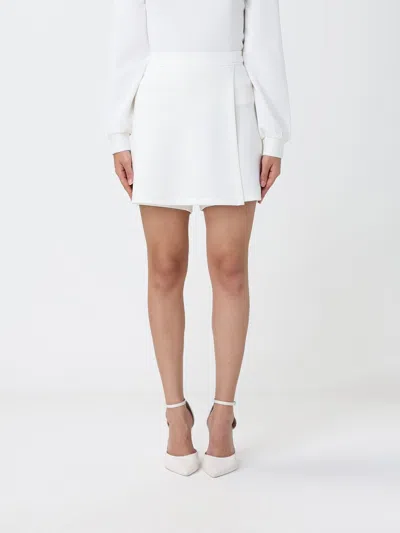 Liu •jo Sweatshirt Woman Liu Jo In White